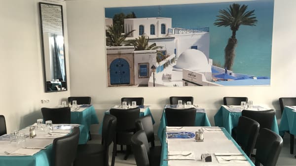 Dar Sidi Bou Said In Paris Restaurant Reviews Menu And Prices Thefork