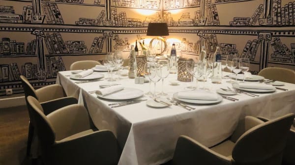restaurant brugmann a forest ixelles saint gilles menu avis prix et reservation