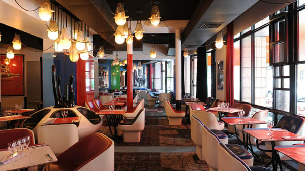 Cafe Etienne Marcel In Paris Restaurant Reviews Menu And Prices Thefork