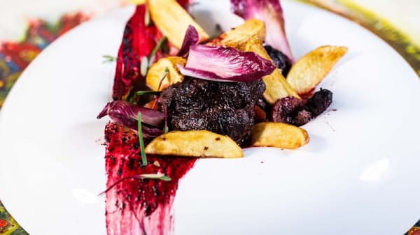 Sugestão prato - Tropismo, Lisboa