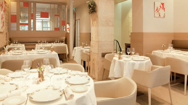 Intérieur - Dominique Bouchet, Paris