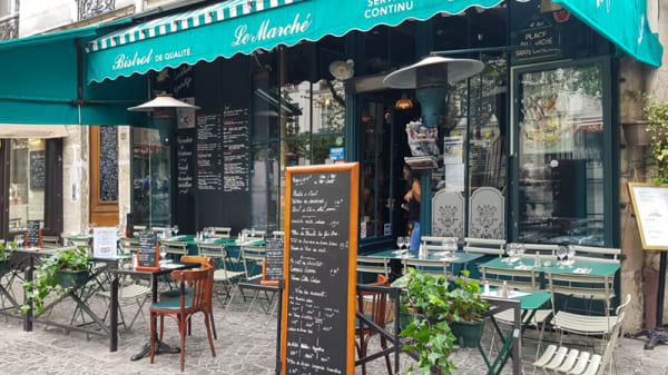 Le Marche In Paris Restaurant Reviews Menu And Prices Thefork Le Marche In Paris Restaurant Reviews Menu And Prices Thefork
