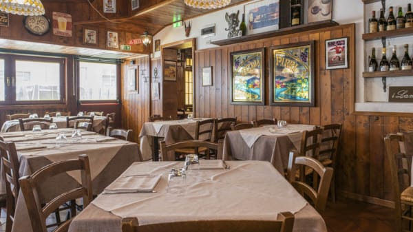 Menu Vecchia Pirri In Modena Thefork