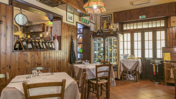 Vecchia Pirri A Modena Menu Prezzi Immagini Recensioni E Indirizzo Del Ristorante