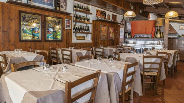 Menu Vecchia Pirri In Modena Thefork