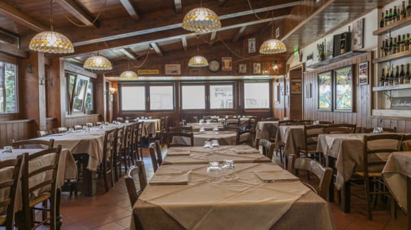 Menu Vecchia Pirri In Modena Thefork