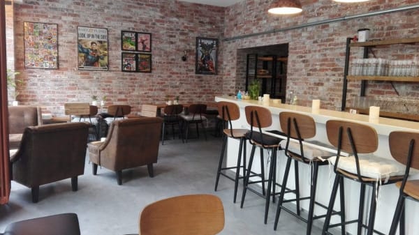 Shadow Bean Cafe Bar In Munchen Menu Openingstijden Prijzen Adres Van Restaurant En Reserveren Thefork Voorheen Iens
