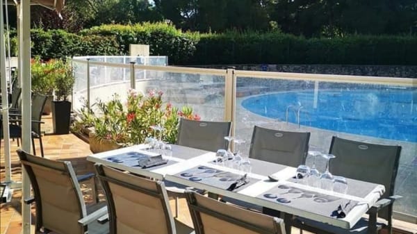 Restaurant Amici De La Cadenelle A Marseille 13008 Menu Avis Prix Et Reservation Sur Thefork Lafourchette