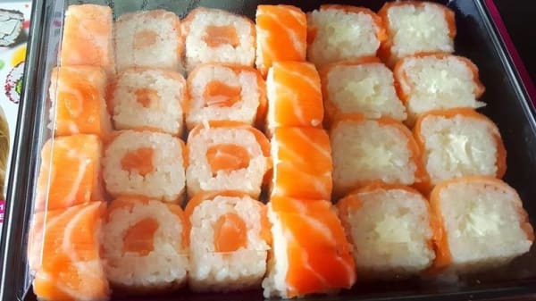 Restaurant Allo Sushi Cros De Cagnes A Cagnes Sur Mer 06800 Avis Menu Et Prix Sur Thefork Lafourchette