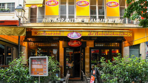Flam S Lombards In Paris Restaurant Reviews Menu And Prices Thefork