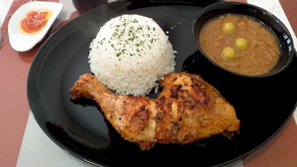 La Teranga In Beziers Restaurant Reviews Menu And Prices Thefork