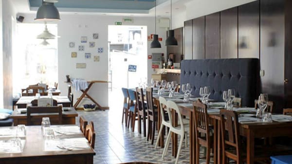 sala 2 - O Bairro, Aveiro