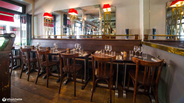 Le Pantruche In Paris Restaurant Reviews Menu And Prices Thefork