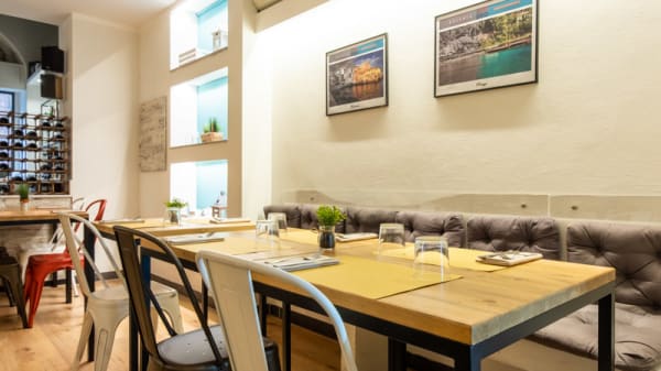 amedeo osteria contemporanea in turin restaurant reviews menu and prices thefork