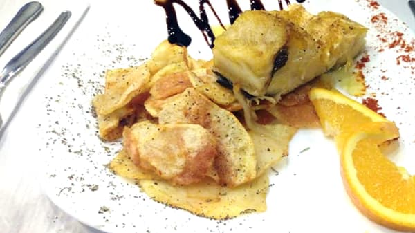 Sugestão do chef - Miminhos da Mãe, Braga