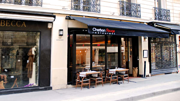 Charbon Rouge In Paris Restaurant Reviews Menu And Prices Thefork
