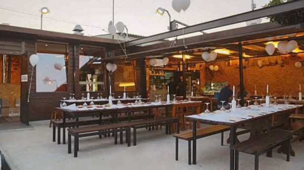 Esplanada - Tasca do Paiol, Braga