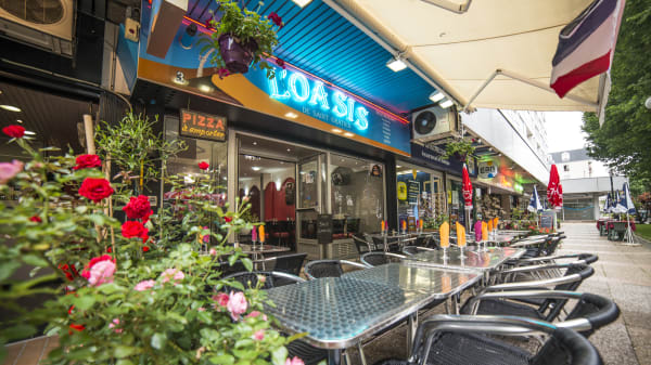 Restaurant La Terrasse De Mathilde A Saint Gratien Avis Menu Et Prix