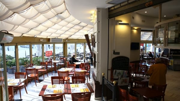 La Samaritaine In Marseille Restaurant Reviews Menu And Prices Thefork