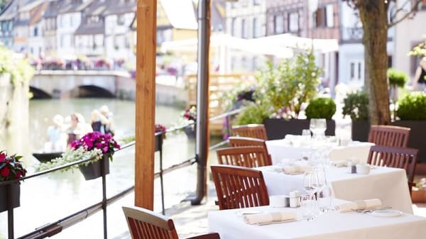 Restaurant Bord Eau A Colmar 68000 Menu Avis Prix Et Reservation Sur Thefork Lafourchette