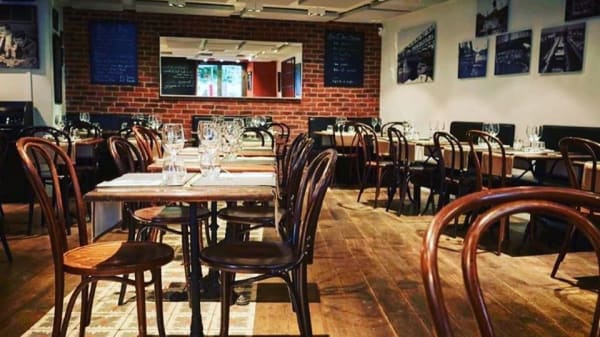Neuilly S In Neuilly Sur Seine Restaurant Reviews Menu And Prices Thefork