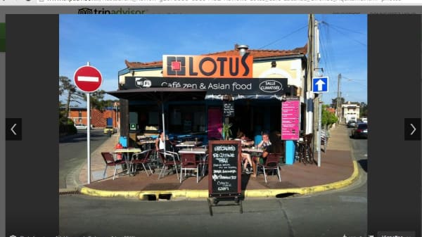 Lotus In Lacanau Ocean Restaurant Reviews Menu And Prices Thefork