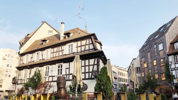 le purgatoire in strasbourg restaurant reviews menu and prices thefork