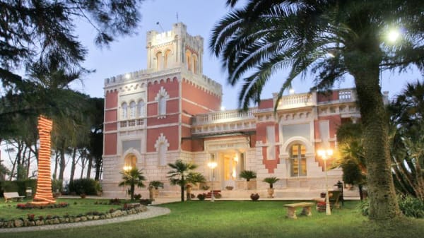 Villa Maria A Castellana Grotte Menu Prezzi Immagini Recensioni E Indirizzo Del Ristorante