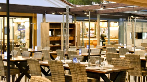 Esplanada - Alxama, Quarteira