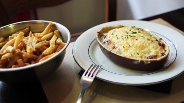 L Gaiette In Lille Restaurant Reviews Menu And Prices Thefork