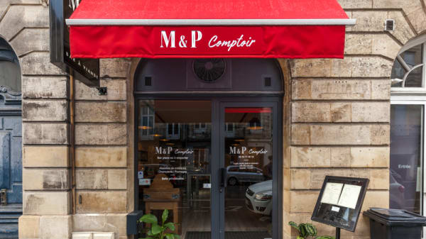 M P Comptoir In Bordeaux Restaurant Reviews Menu And Prices Thefork