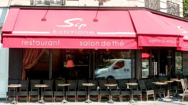 Sip Babylone In Paris Restaurant Reviews Menu And Prices Thefork