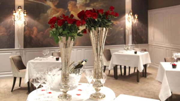 Restaurant Julien Binz In Ammerschwihr Restaurant Reviews Menu And Prices Thefork