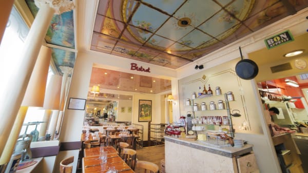 L Assiette In Paris Restaurant Reviews Menu And Prices Thefork