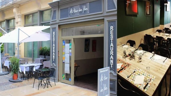 Restaurant Au Tour Des Filles A Avignon 84000 Menu Avis Prix Et Reservation Sur Thefork Lafourchette