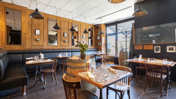 Seppia Bistro In Geneve Restaurant Reviews Menu And Prices Thefork