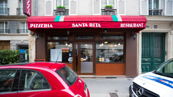 Pizzeria Santa Rita In Paris Restaurant Reviews Menu And Prices Thefork