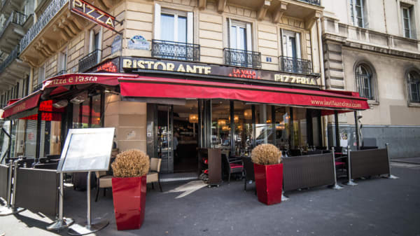 La Villa Andrea In Paris Restaurant Reviews Menu And Prices Thefork