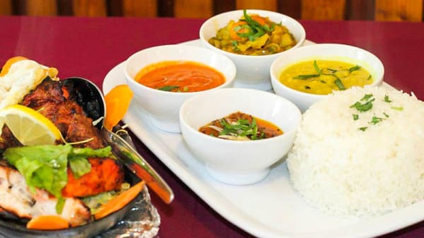 Sugestão do chef - Taste of Everest, Lisboa