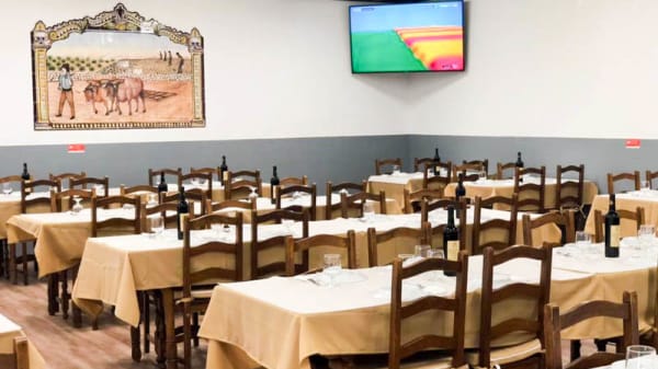 Vista da sala - Dom Guilherme, Loures