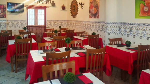 sala - Little India, Nazaré