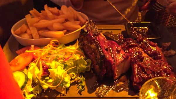 Dakota Restaurant In Toulon Restaurant Reviews Menu And Prices Thefork