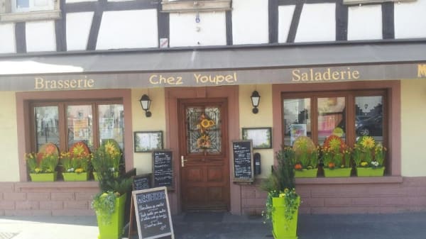 Chez dédé sélestat