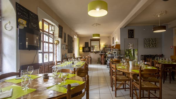 Le Chat Botte In Hennebont Restaurant Reviews Menu And Prices Thefork