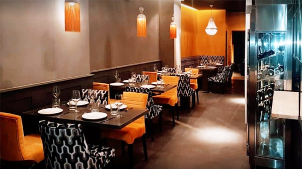 Do Fusion In Sevilla Restaurant Reviews Menu And Prices Thefork