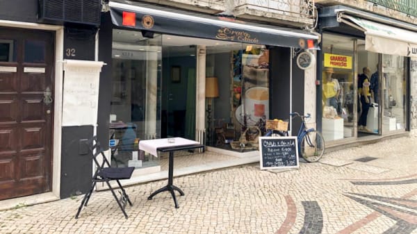 Entrada - Cravo e Canela, Setúbal