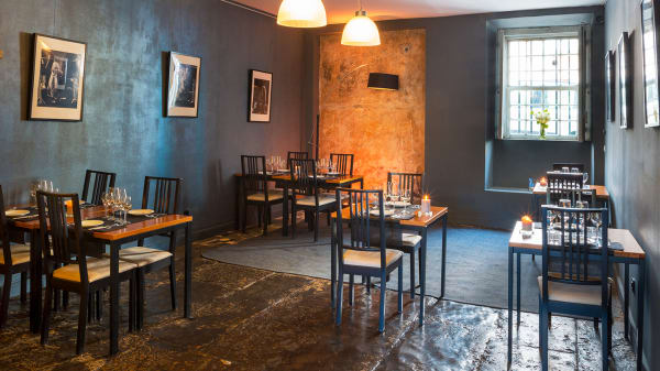 Sala - Clube de Jornalistas, Lissabon