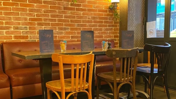 Parisii In Paris Restaurant Reviews Menu And Prices Thefork