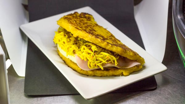 Punto Criollo In Madrid Restaurant Reviews Menu And Prices Thefork