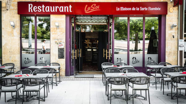 La Soi Winstub Alsacienne In Metz Restaurant Reviews Menu And Prices Thefork
